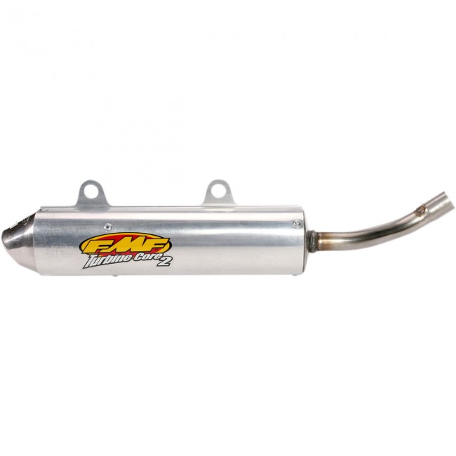 SILENCIOSO FMF TURBINE CORE 2 PARA YAMAHA YZ 125 AÑO 96/99