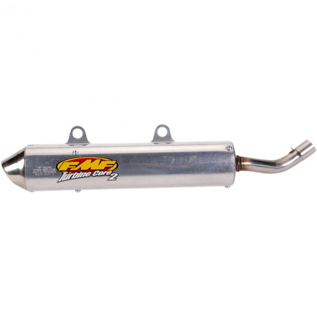 SILENCIOSO FMF TURBINE CORE 2 PARA YAMAHA YZ 250 AÑO 96/99