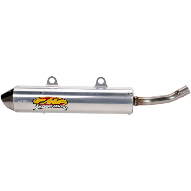 SILENCIOSO FMF TURBINE CORE 2 PARA YAMAHA YZ 250 AÑO 00/01