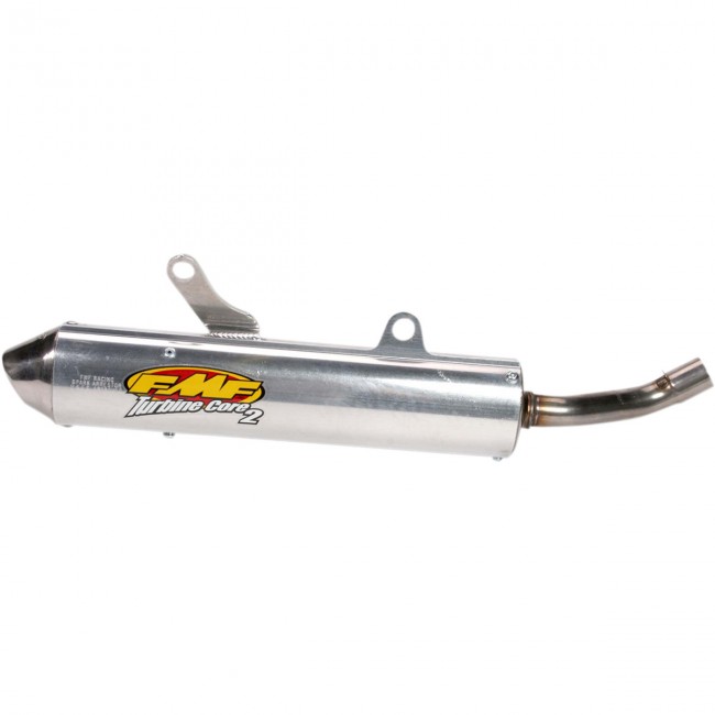 SILENCIOSO FMF TURBINE CORE 2 PARA YAMAHA YZ 250 AÑO 02/21