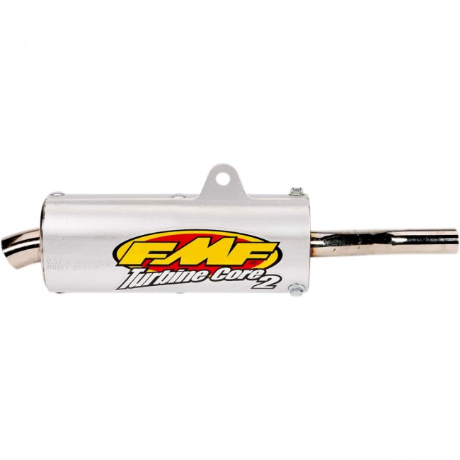 SILENCIOSO FMF TURBINE CORE 2 PARA YAMAHA PW 80 AÑO 91/06
