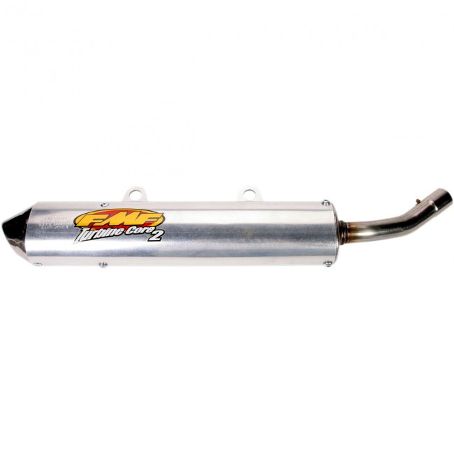 SILENCIOSO FMF TURBINE CORE 2 PARA SUZUKI RM 250 AÑO 96/00