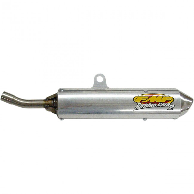 SILENCIOSO FMF TURBINE CORE 2 PARA KTM SX 125 AÑO 98/03