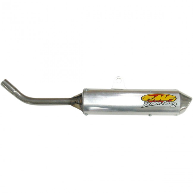 SILENCIOSO FMF TURBINE CORE 2 PARA KTM SX 125 AÑO 98/03