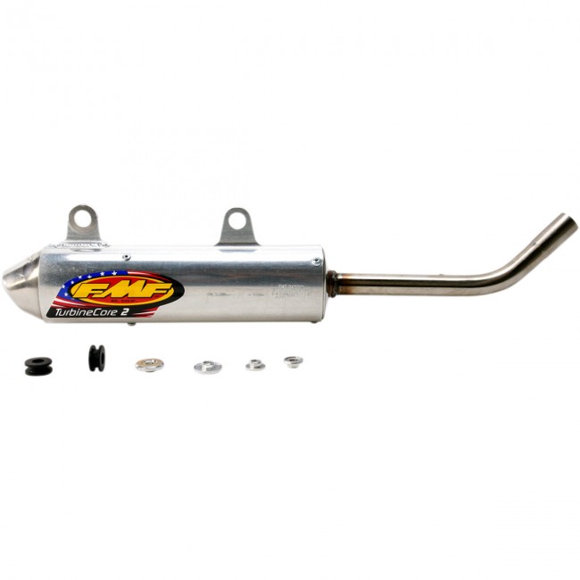 SILENCIOSO FMF TURBINE CORE 2 PARA KTM SX 125 AÑO 12/15