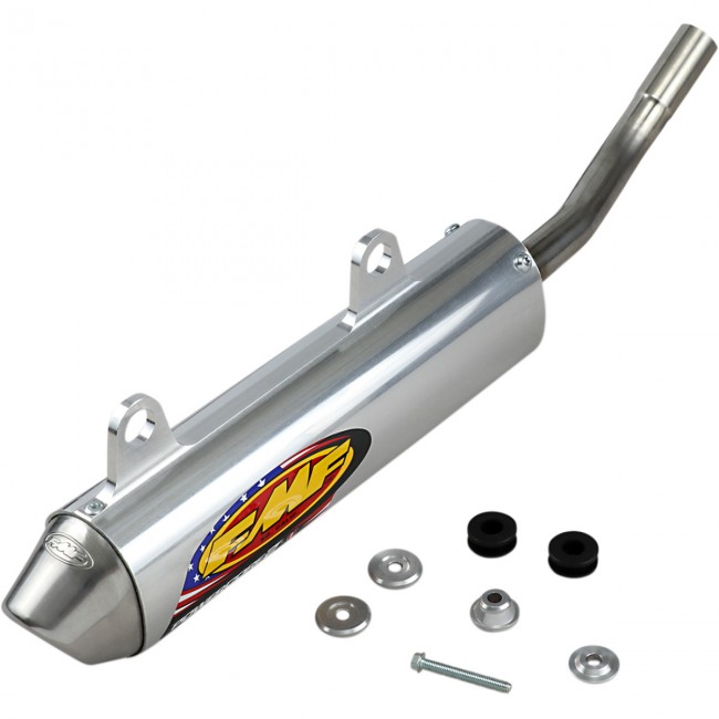 SILENCIOSO FMF POWER CORE 2 PARA HUSQVARNA TC 125 AÑO 16/18 Y TE 150 AÑO 17/19