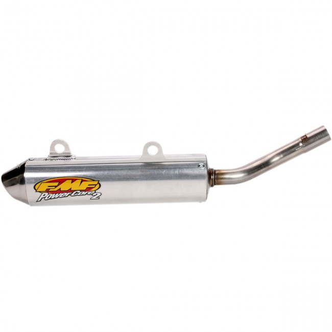 SILENCIOSO FMF POWER CORE 2 PARA KAWASAKI KX 250 AÑO 99/02