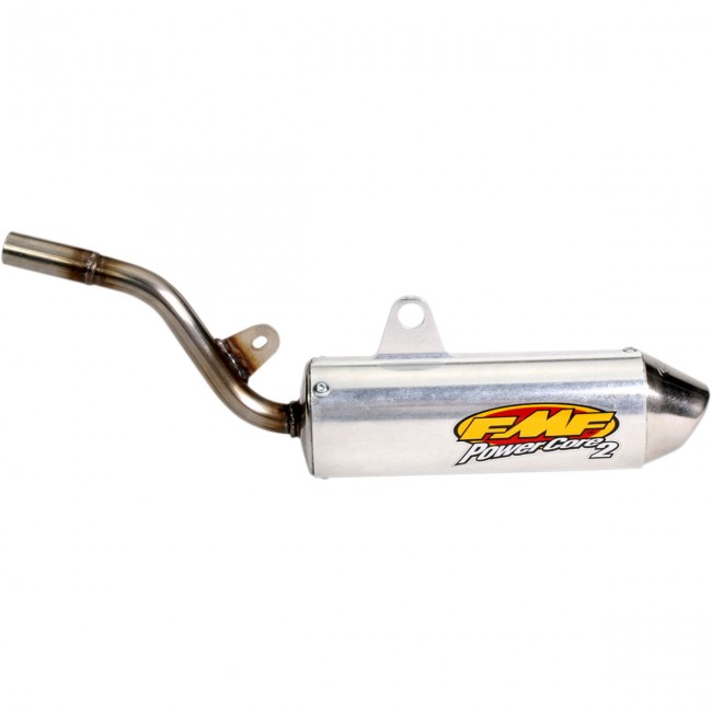 SILENCIOSO FMF POWER CORE 2 PARA SUZUKI RM 100 AÑO 03/04