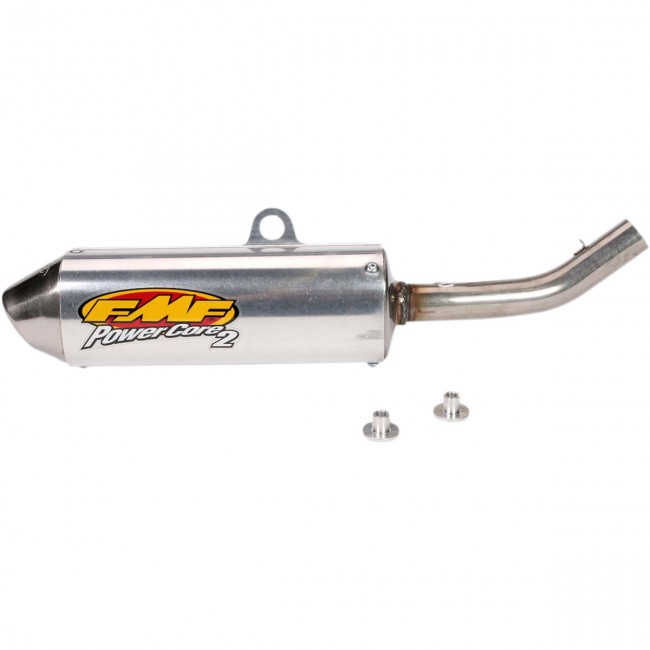 SILENCIOSO FMF POWER CORE 2 PARA SUZUKI RM 125 AÑO 03/07