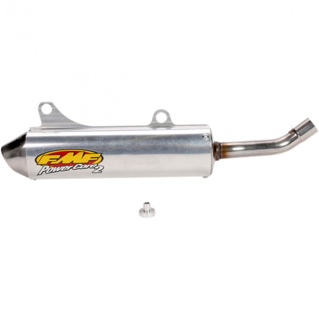SILENCIOSO FMF POWER CORE 2 PARA SUZUKI RM 250 AÑO 01/02