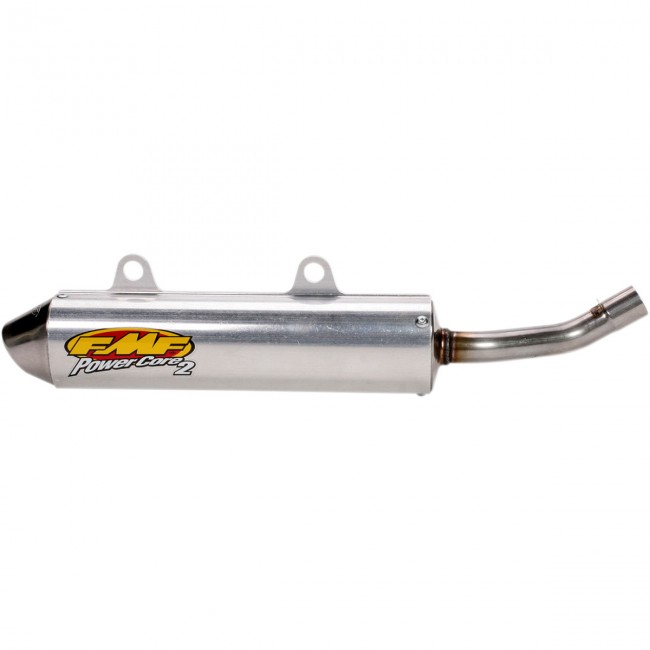 SILENCIOSO FMF POWER CORE 2 PARA YAMAHA YZ 250 AÑO 00/01