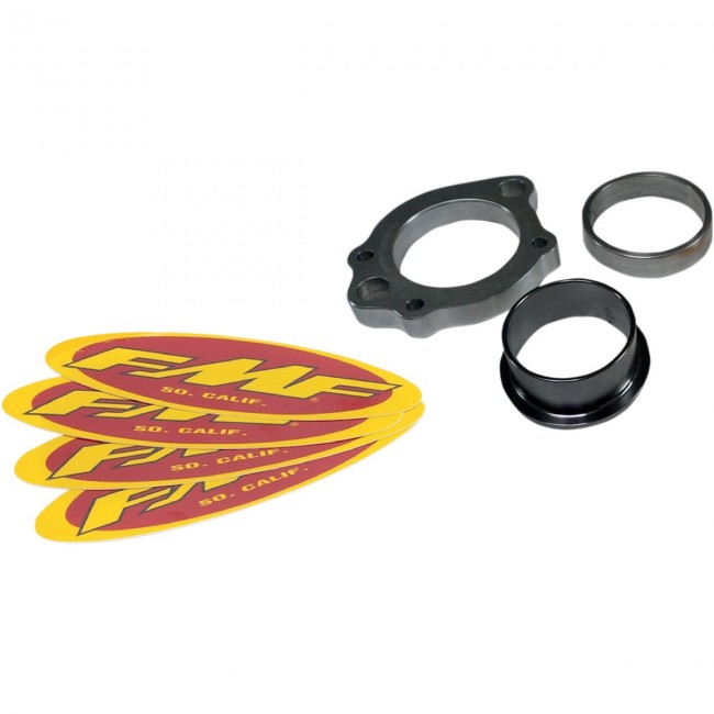 KIT DE BRIDAS DE ESCAPE CRF 250 04-09