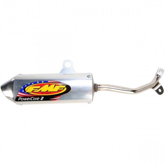 SILENCIOSO FMF POWER CORE 2 PARA KTM SX 50 AÑO 09/15