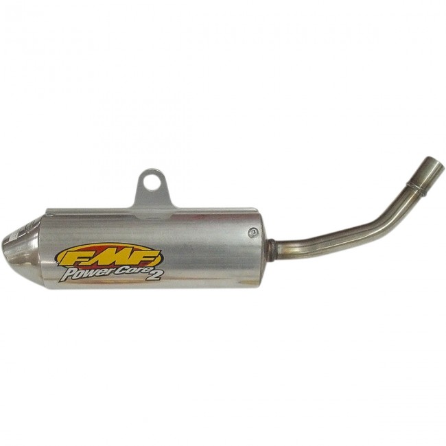 SILENCIOSO FMF POWER CORE 2 PARA KTM SX 85 AÑO 03/17 Y SX/XC 105 AÑO 07/13