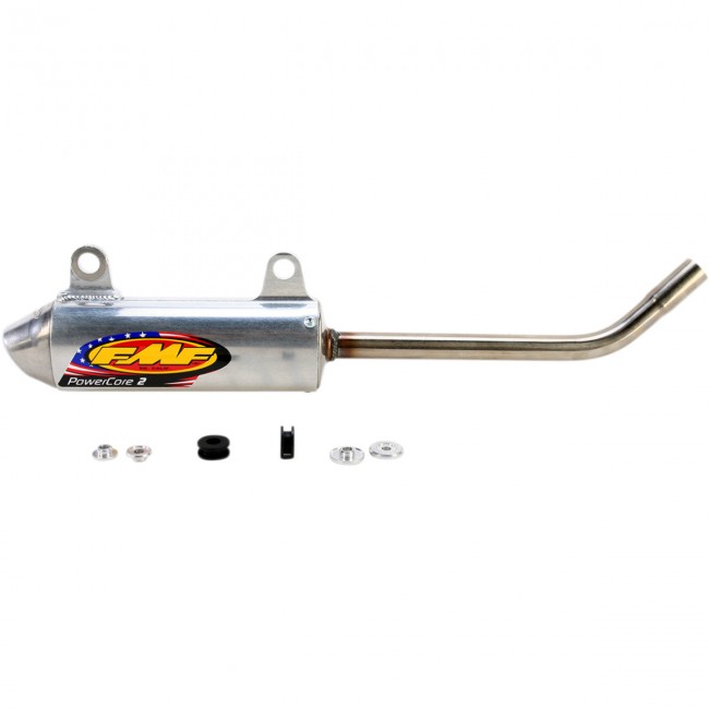 SILENCIOSO FMF POWER CORE 2 PARA KTM SX 125 AÑO 12/15
