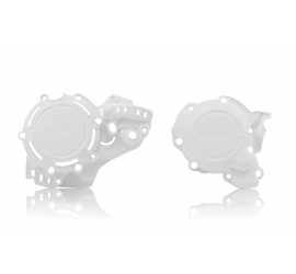 KIT PROTECTOR TAPA ENCENDIDO Y DE EMBRAGUE  KTM EXC 250/300 2020/23