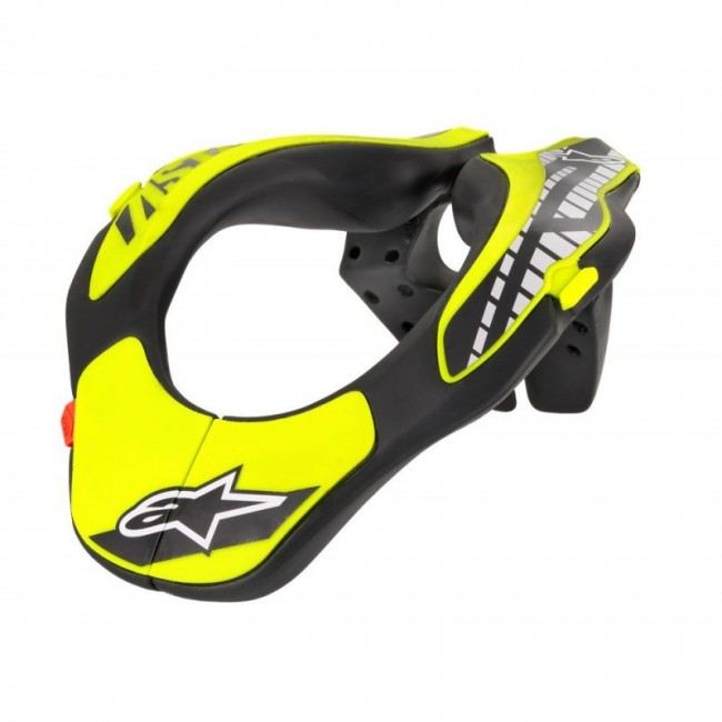 COLLARÍN ALPINESTARS BIONIC JUNIOR VARIOS COLORES