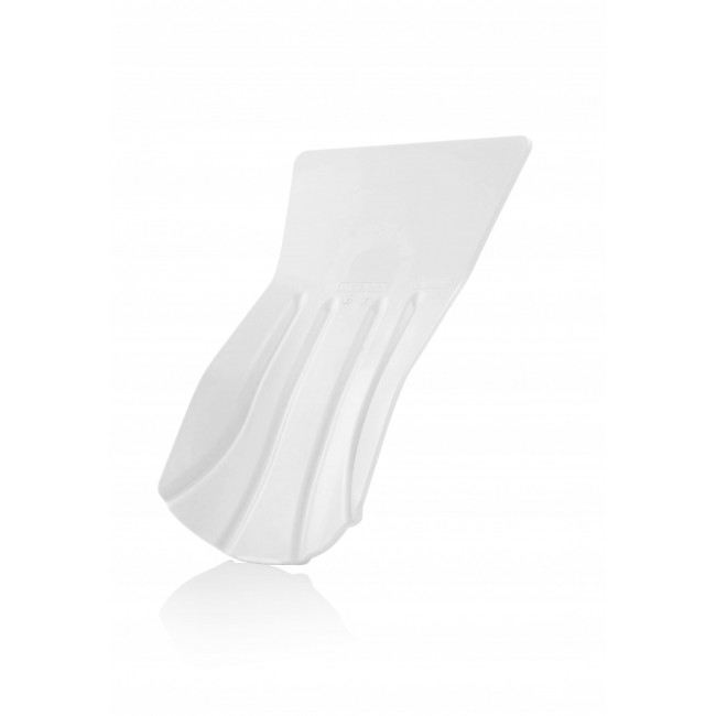 PROTECTOR DE BIELETAS ACERBIS UNIVERSAL BLANCO