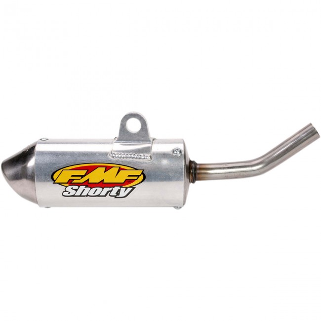 SILENCIOSO FMF SHORTY PARA HONDA CR 80R AÑO 96/02 Y CR 85R AÑO 03/07