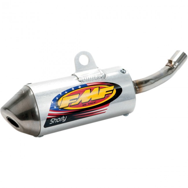 SILENCIOSO FMF SHORTY PARA HONDA CR 125R AÑO 02/07