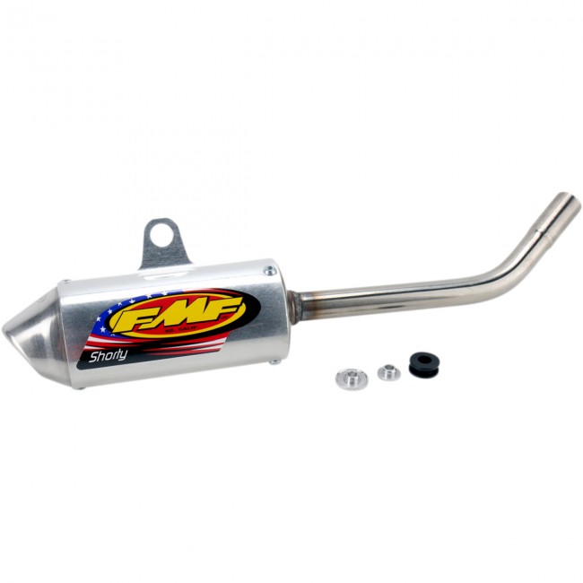 SILENCIOSO FMF SHORTY PARA HUSQVARNA TC 125 AÑO 14/15