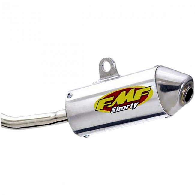 SILENCIOSO FMF SHORTY PARA HUSQVARNA TC 250 Y TE 250/300 AÑO 14/16
