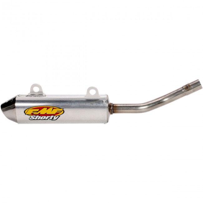 SILENCIOSO FMF SHORTY PARA KAWASAKI KX 250 AÑO 99/02