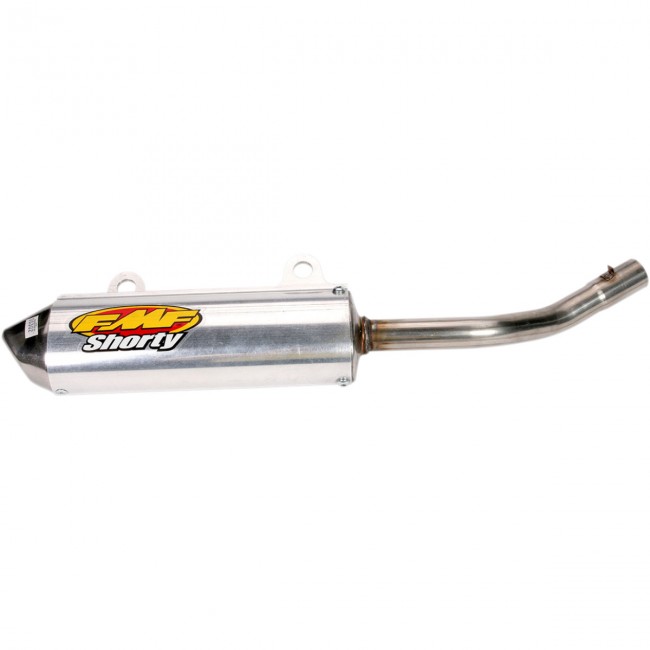 SILENCIOSO FMF SHORTY PARA KAWASAKI KX 250 AÑO 94/98