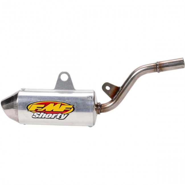 SILENCIOSO FMF SHORTY PARA SUZUKI RM 100 AÑO 03/04