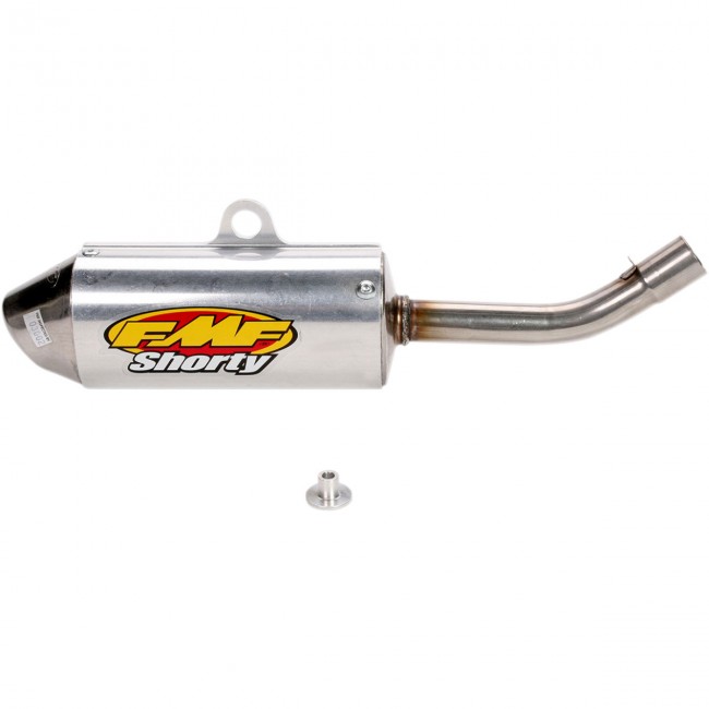 SILENCIOSO FMF SHORTY PARA SUZUKI RM 125 AÑO 01/02