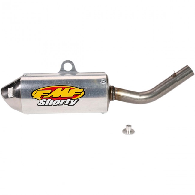SILENCIOSO FMF SHORTY PARA SUZUKI RM 125 AÑO 03/07