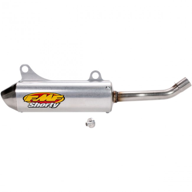 SILENCIOSO FMF SHORTY PARA SUZUKI RM 250 AÑO 01/02