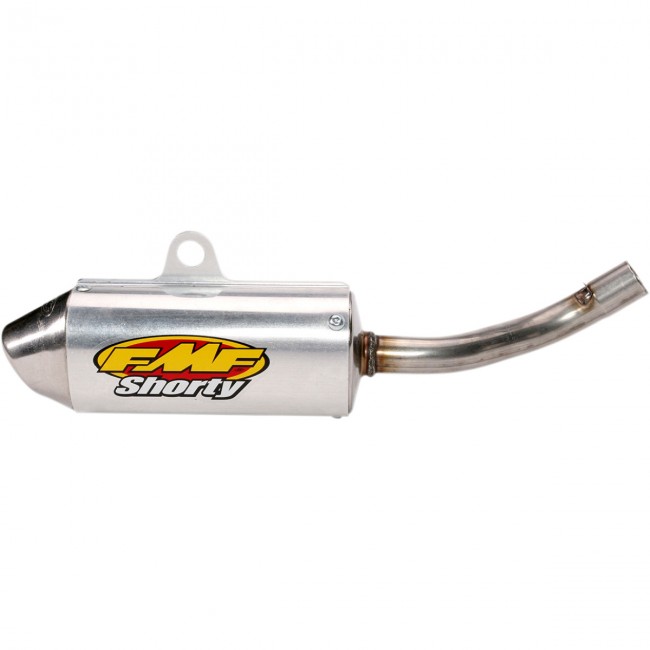 SILENCIOSO FMF SHORTY PARA YAMAHA YZ 125 AÑO 00/01