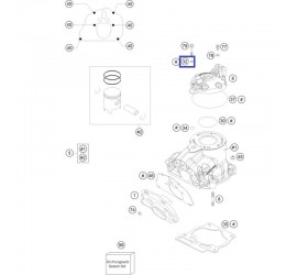 ARANDELA DE COBRE TORNILLO...