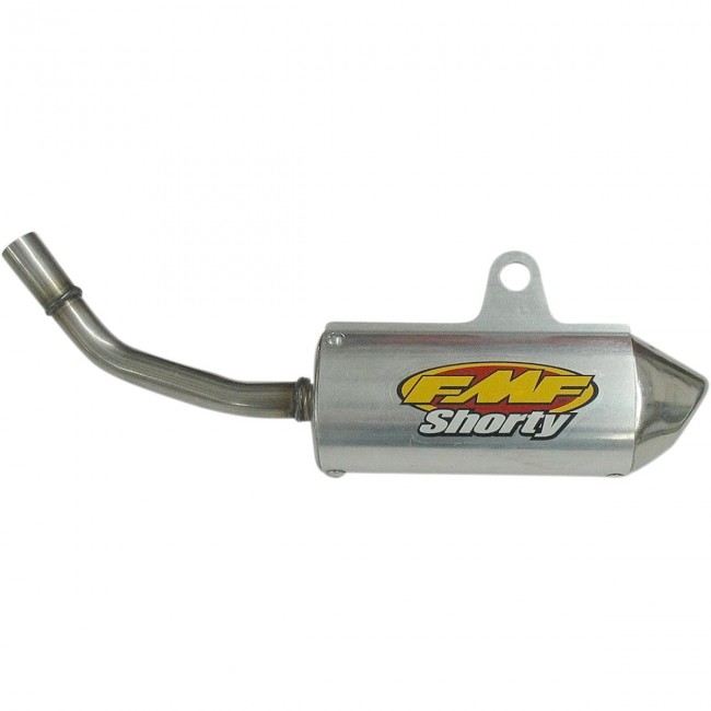 SILENCIOSO FMF SHORTY PARA KTM SX 85 AÑO 03/17 Y SX/XC 105 AÑO 07/13
