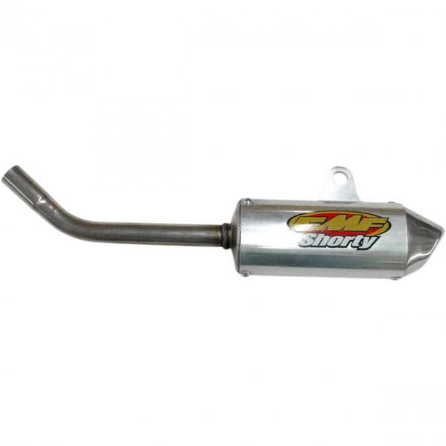 SILENCIOSO FMF SHORTY PARA KTM SX 125 AÑO 04/10 Y SX 150 AÑO 09/10