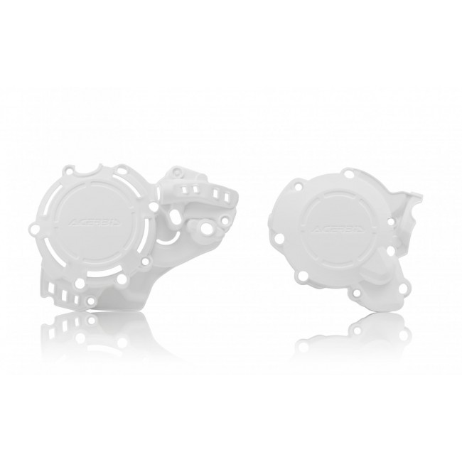 KIT PROTECTOR TAPA ENCENDIDO Y DE EMBRAGUE  KTM EXCF 250/350 17/21