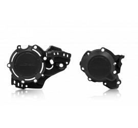 KIT PROTECTOR TAPA ENCENDIDO Y DE EMBRAGUE  KTM EXCF 250/350 17/21
