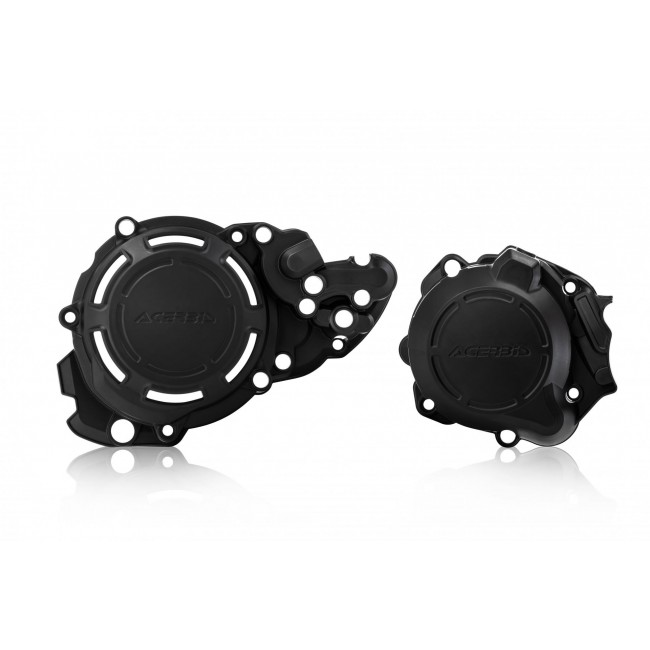 KIT PROTECTOR TAPA EMBRAGUE Y ENCENDIDO ACERBIS BETA 18/21
