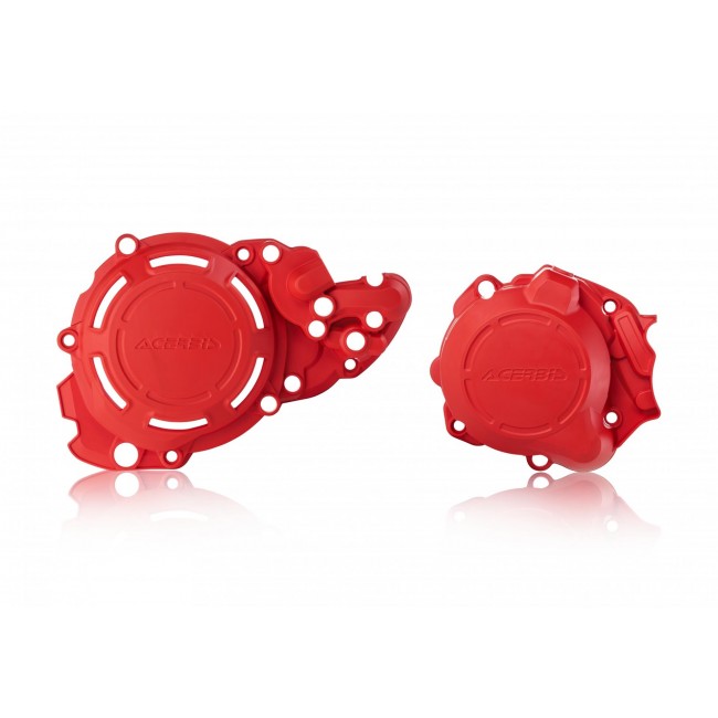 KIT PROTECTOR TAPA EMBRAGUE Y ENCENDIDO ACERBIS BETA 18/21