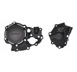 KIT PROTECTOR TAPA EMBRAGUE Y ENCENDIDO ACERBIS CRF 250 18/21