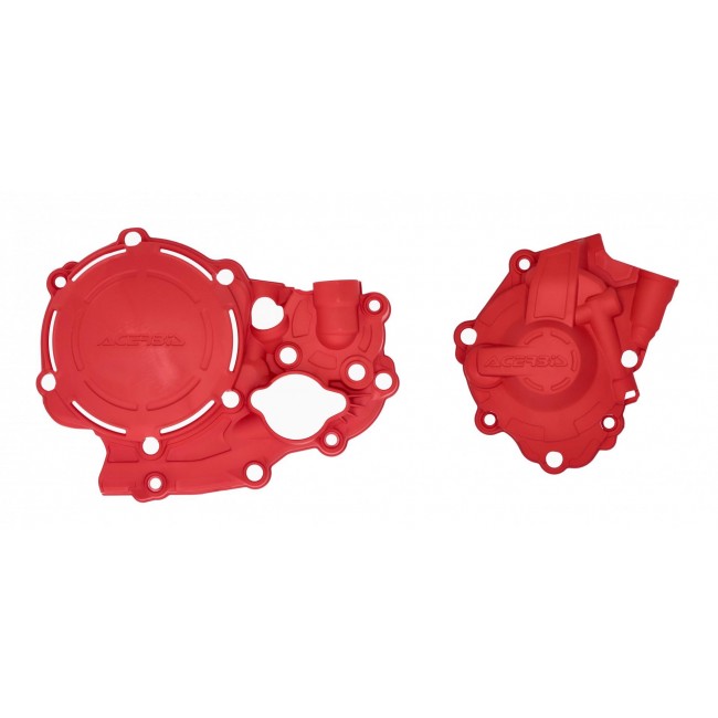 KIT PROTECTOR TAPA EMBRAGUE Y ENCENDIDO ACERBIS CRF 250 18/21