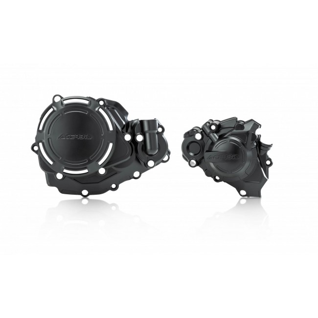 KIT PROTECTOR TAPA EMBRAGUE Y ENCENDIDO ACERBIS CRF 450