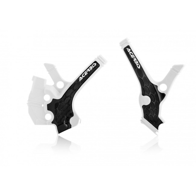 JUEGO PROTECTORES CHASIS ACERBIS BLANCO YZ 65 2018/21