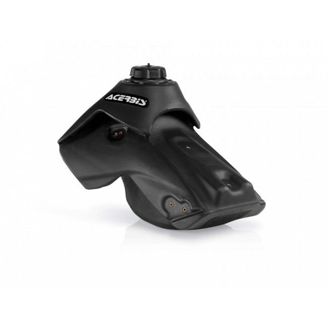 ACERBIS Parafango Posteriore Nero Per Kawasaki KXF 450 - Anno 2012, Ricambio Originale
