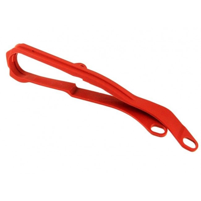 PATIN DE CADENA ROJO PARA HONDA
