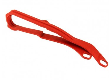 PATIN DE CADENA ROJO PARA HONDA