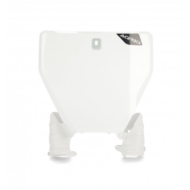 CARETA FRONTAL RAPTOR HUSQVARNA FC/FX/TC/TX 19/21 BLANCO