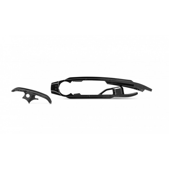 KIT PATIN DE BASCULANTE ACERBIS PARA KTM NEGRO EXC/F 17/23