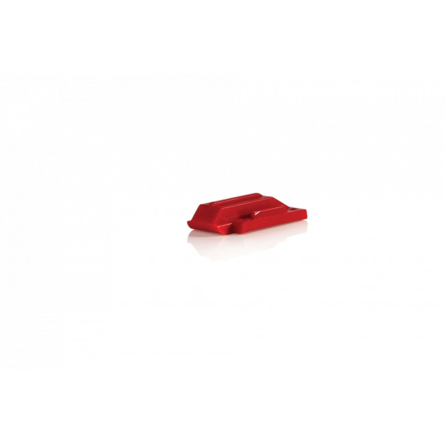 RECAMBIO GUIA CADENA HONDA ROJO